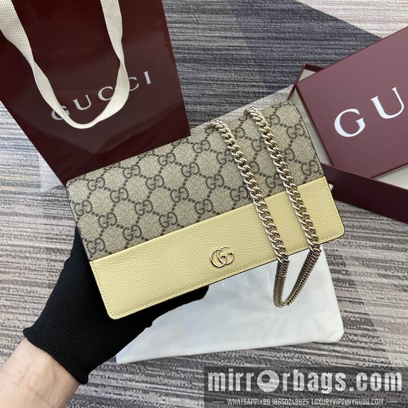 Gucci Bags 497985 20x12.5x4cm MP1