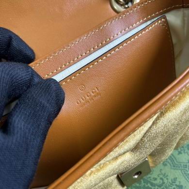 Gucci Bags 446744 22X13X6cm MP 4colour
