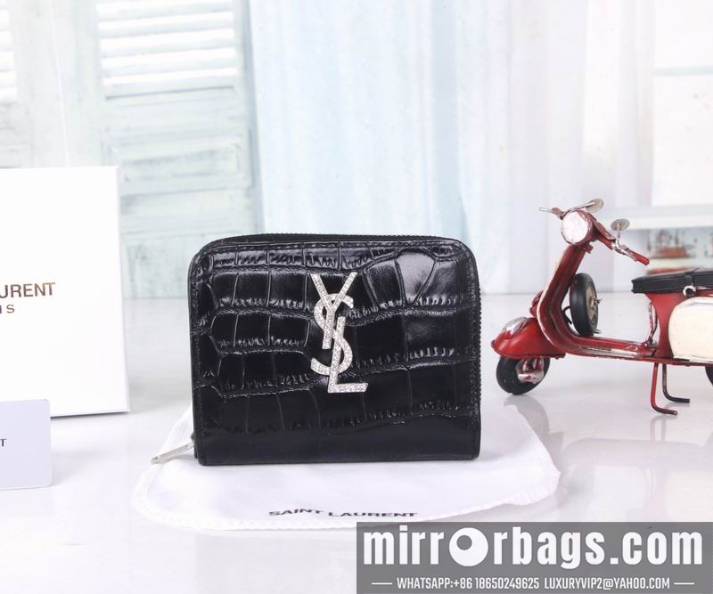 YSL Bags 22018-3 12x10x3cmZC 4色