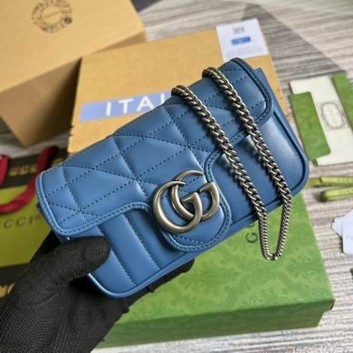 Gucci Bags Marmont 476433 16.5X9.5X4.5cm MP
