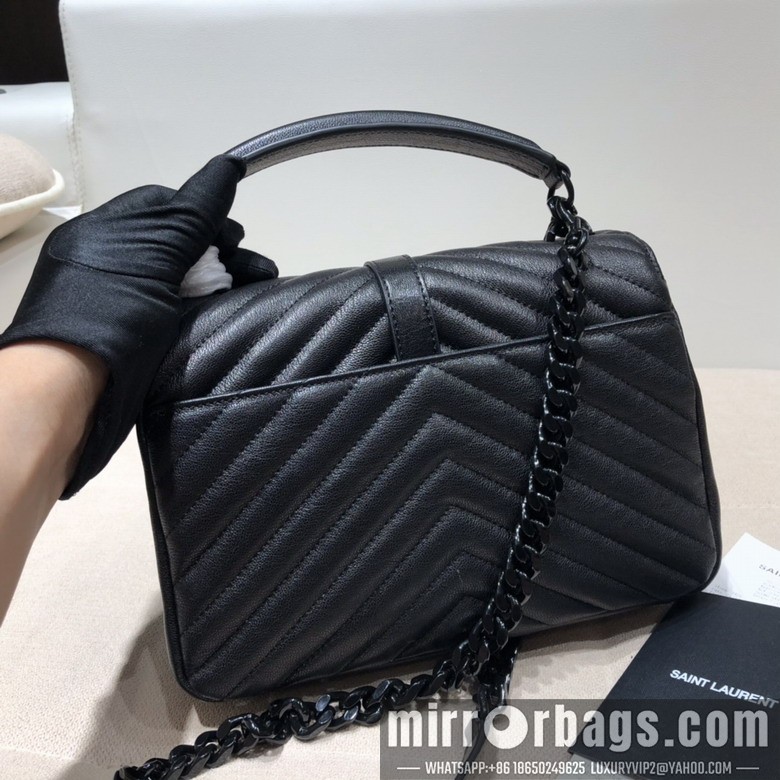 YSL Bags YSL college 392737 24x17x6.5cm 8D2