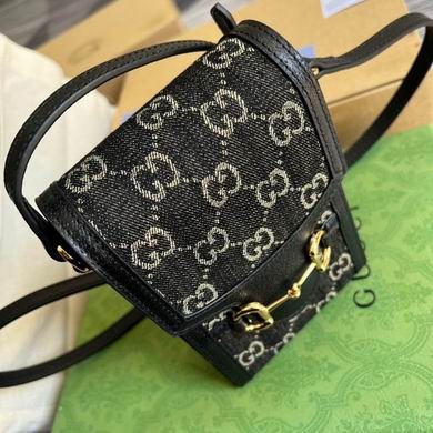 Gucci Bags 625615 11.5X17X4cm MP 2colour