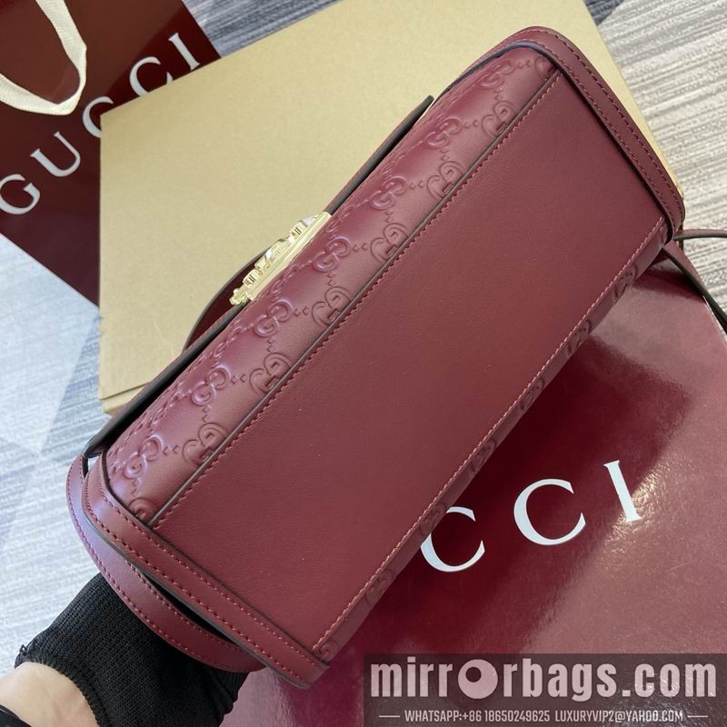 Gucci Bags 838998 26x18x11.5cm MP 4色