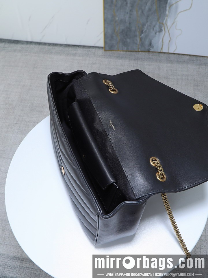 YSL Bags YSL lou 803541 32x22x10cm 8D