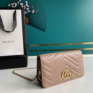 Gucci Bags BA488426 18x10.5x4.5
