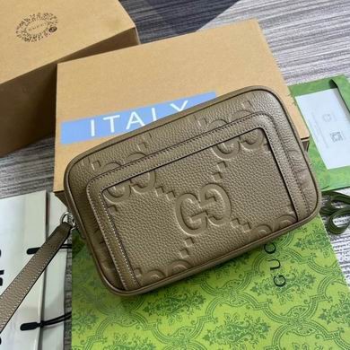 Gucci Bags 760244 23.5X14.5X6cm MP 2colour