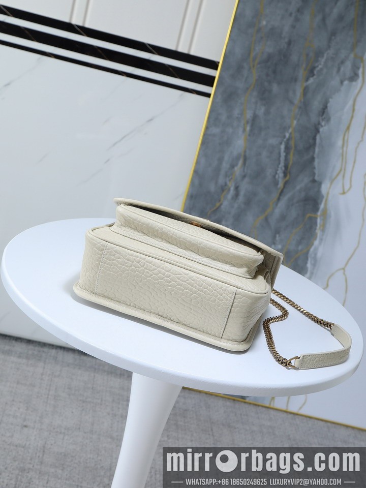 YSL Bags YSL niki 633179 22x16x7.5cm 8D2