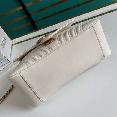 Gucci Bags BA498110 27x19x10.5
