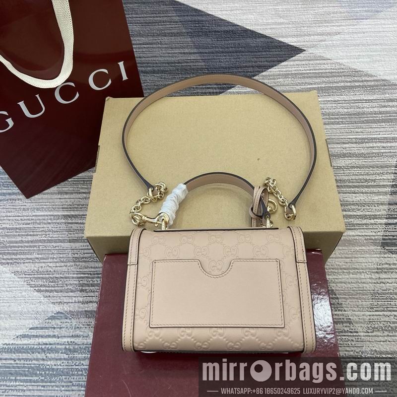 Gucci Bags 848884 20x13x8cm MP