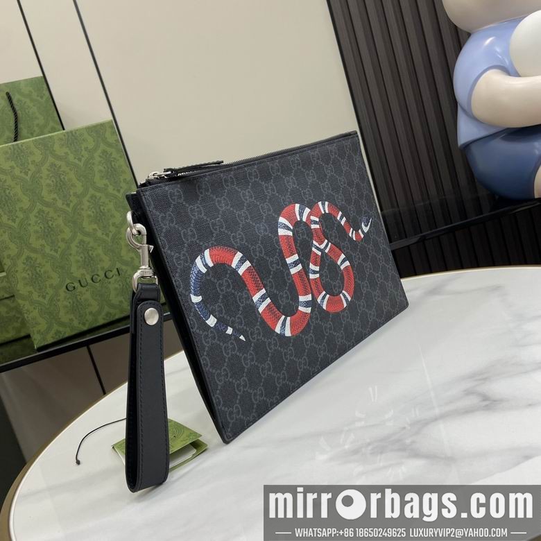 Gucci Bags 473904 30.5X21X1.5cm YG 4colour