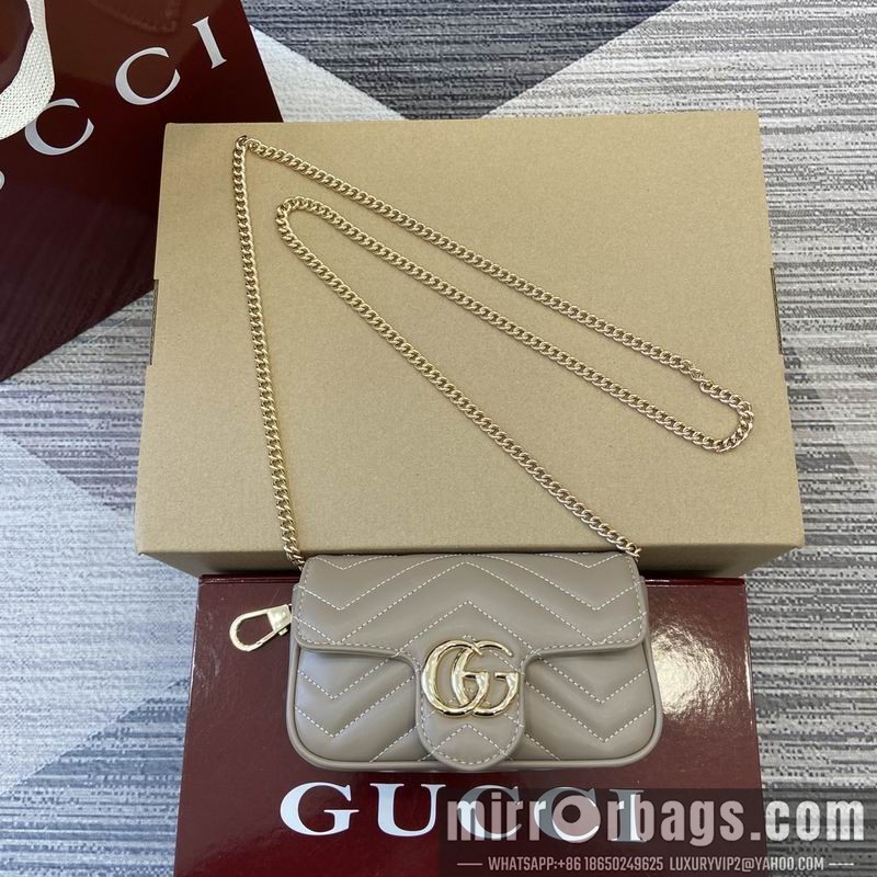 Gucci Bags 476433 16.5x10x4.5cm MP1