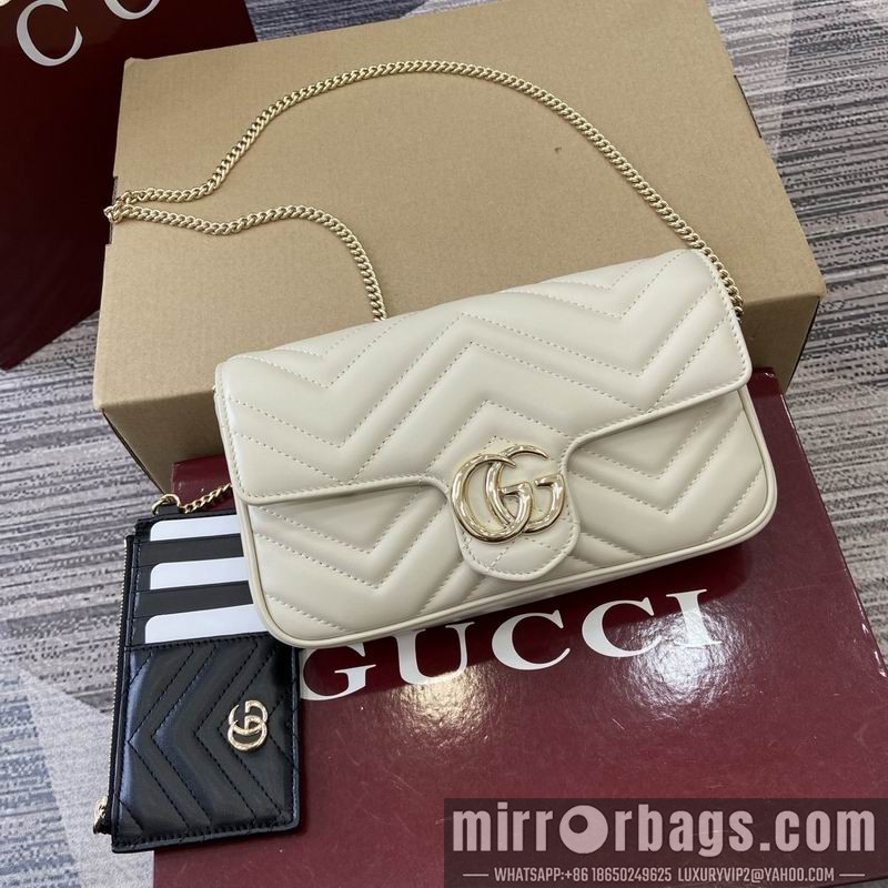 Gucci Bags 751526 21x12x5cm MP 3色