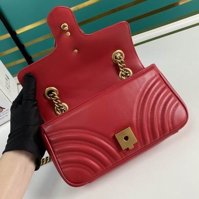 Gucci Bags BA446744 23x14x6
