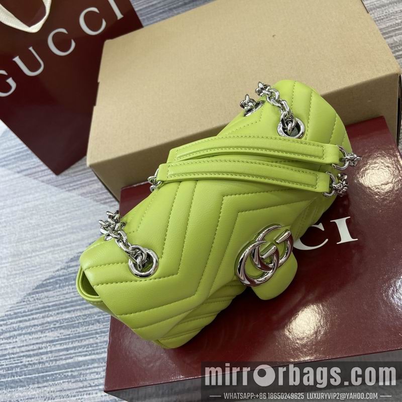 Gucci Bags 837280 22x12.5x6cm MP 8
