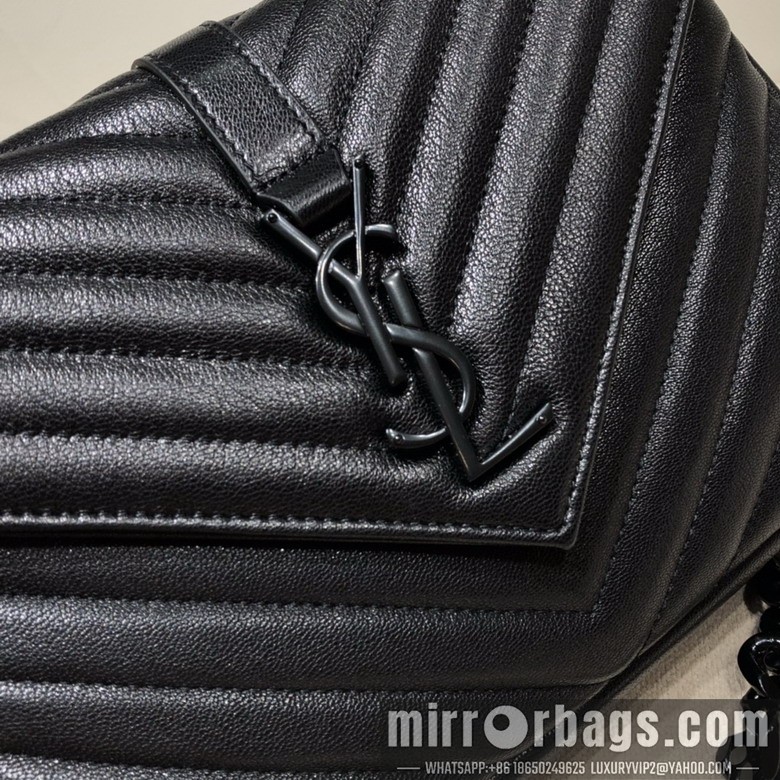 YSL Bags YSL college 392737 24x17x6.5cm 8D2