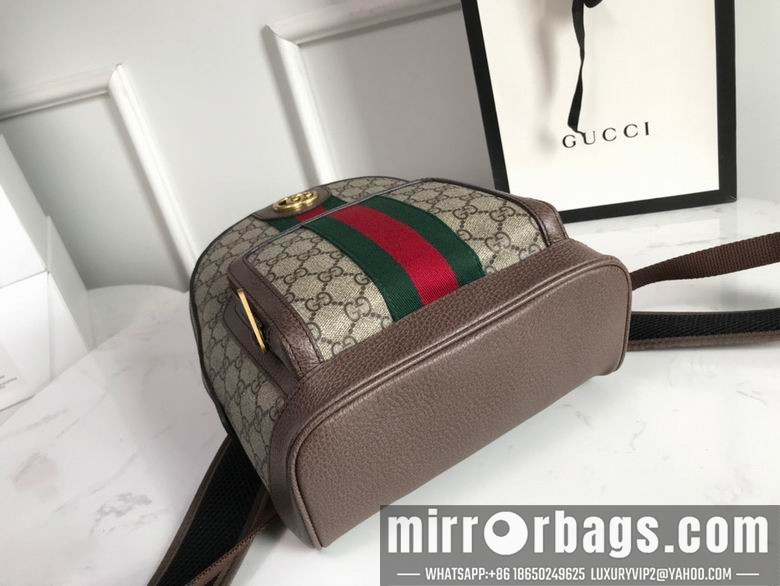Gucci Bags 547965 22X29X15cm YG 2colour
