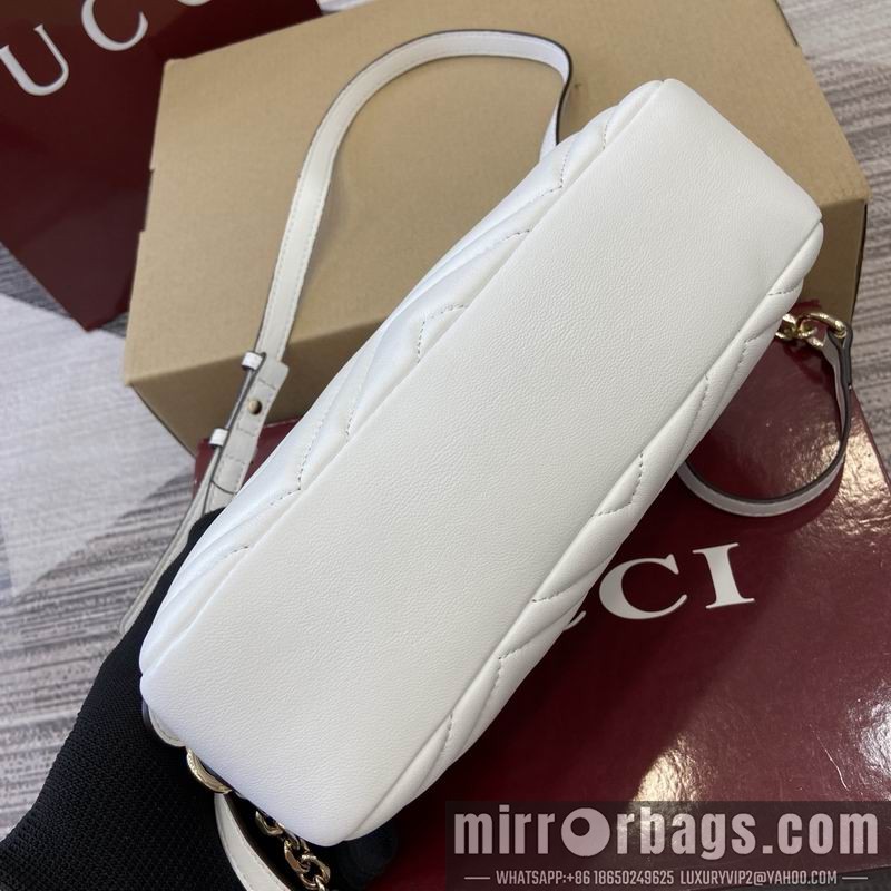 Gucci Bags 855273 24x15x8cm MP2