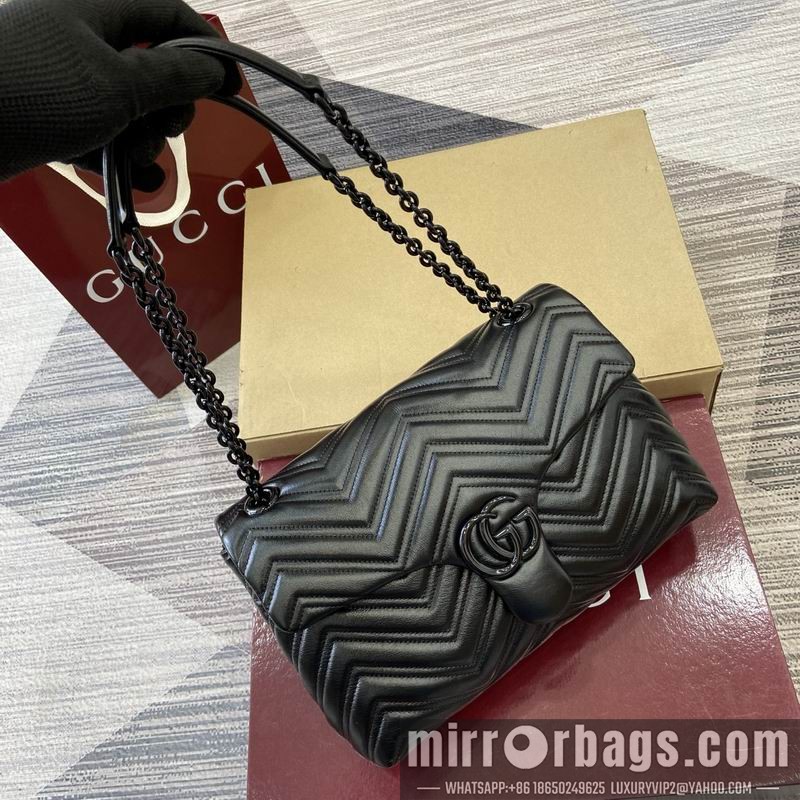 Gucci Bags 850676 31x17x8cm MP