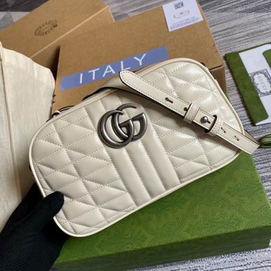 Gucci Bags Marmont 447632 24X12X7cm MP 4colour