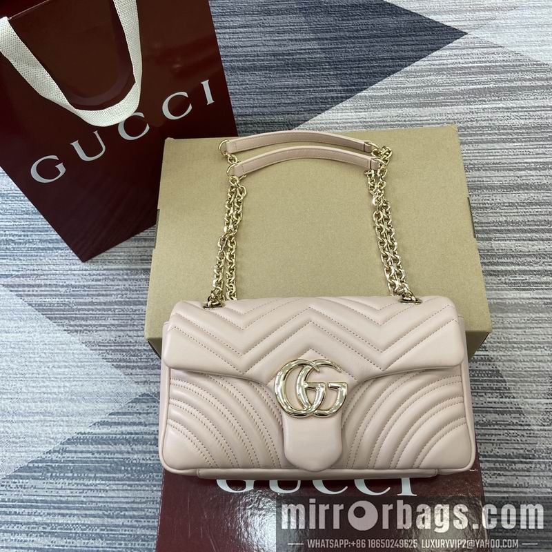 Gucci Bags 837267 26x15x7cm MP4