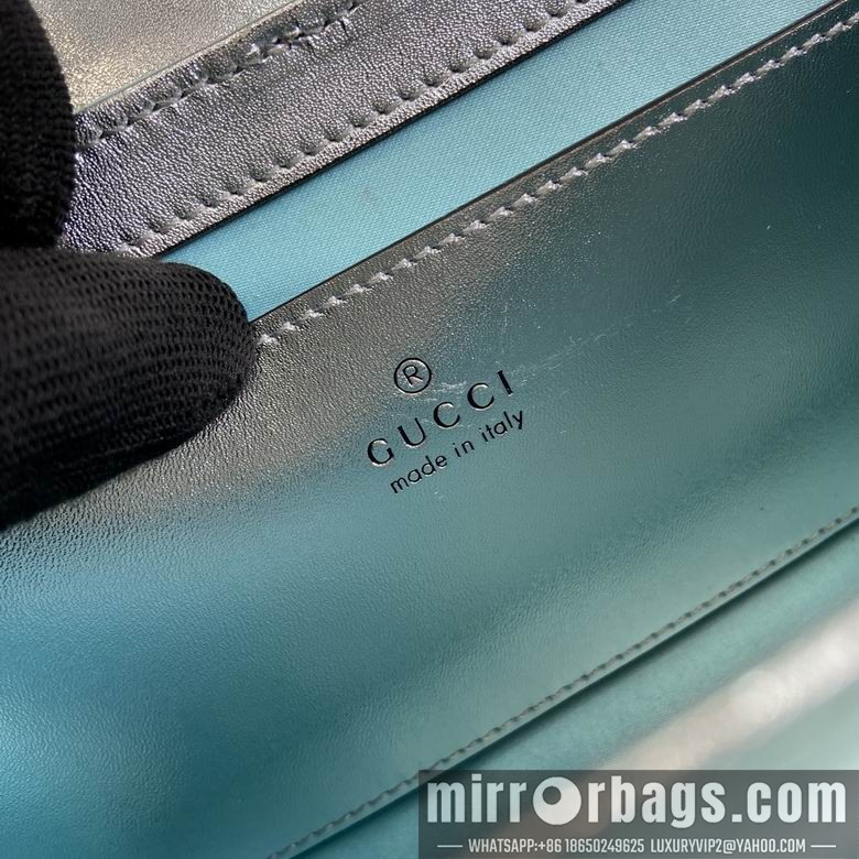 Gucci Bags 446744 14X23X6cm MP 3colour