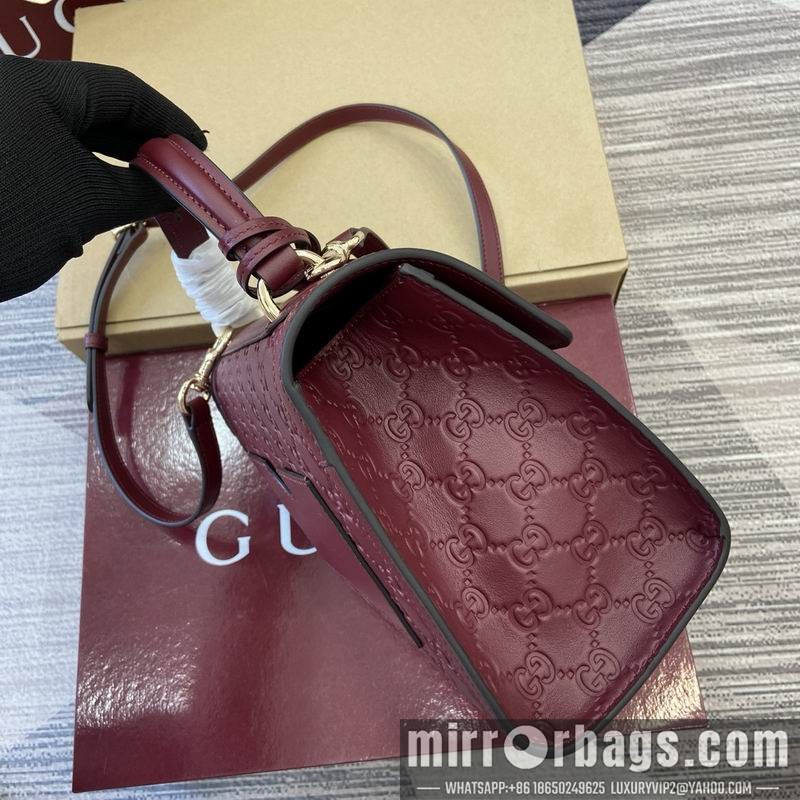 Gucci Bags 838998 26x18x11.5cm MP 4色
