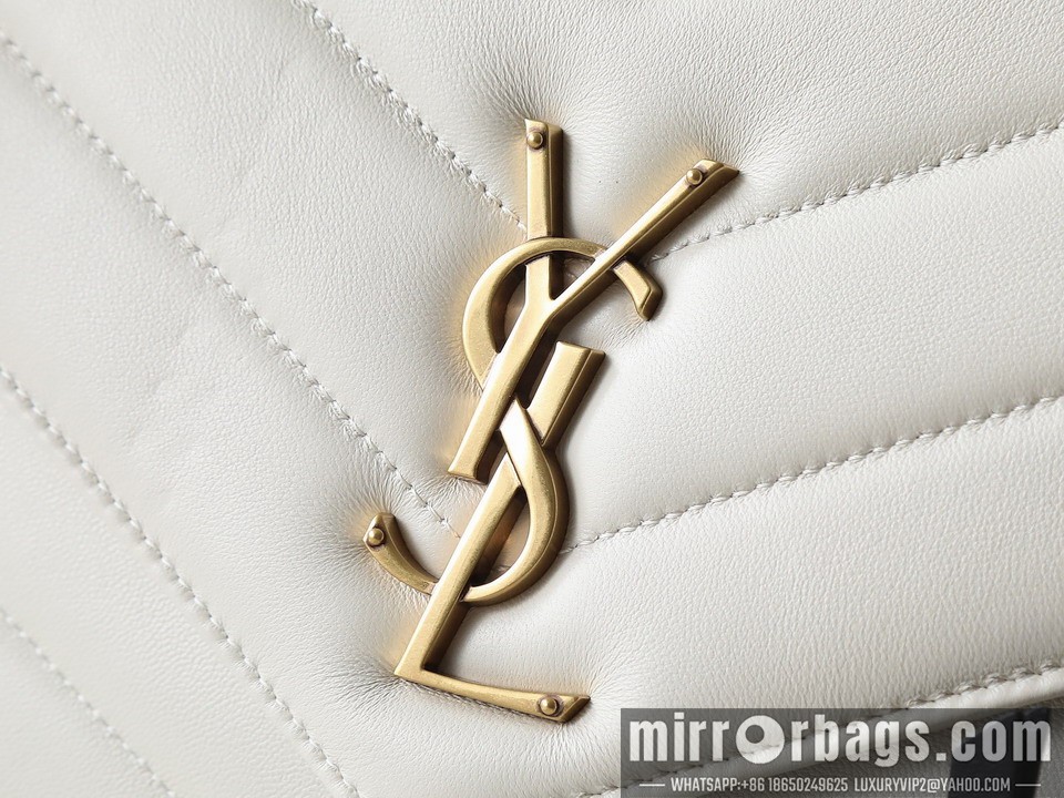 YSL Bags YSL Lou 803541 35x22x10cm 8D2