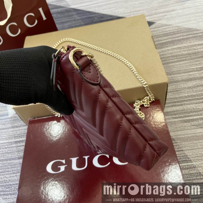 Gucci Bags 837742 21x15x3.5cm MP 2色