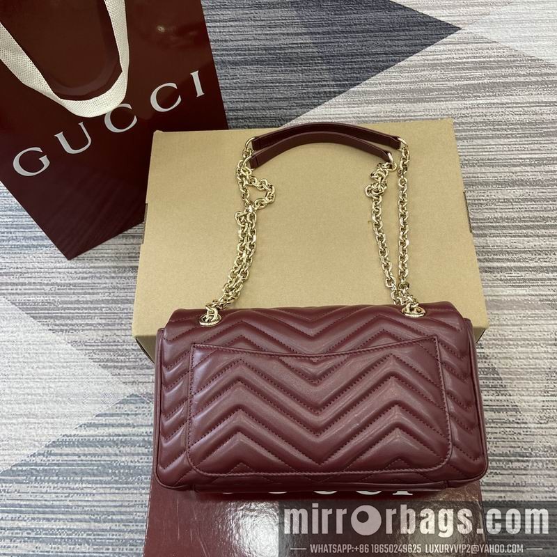 Gucci Bags 837267 26x15x7cm MP2