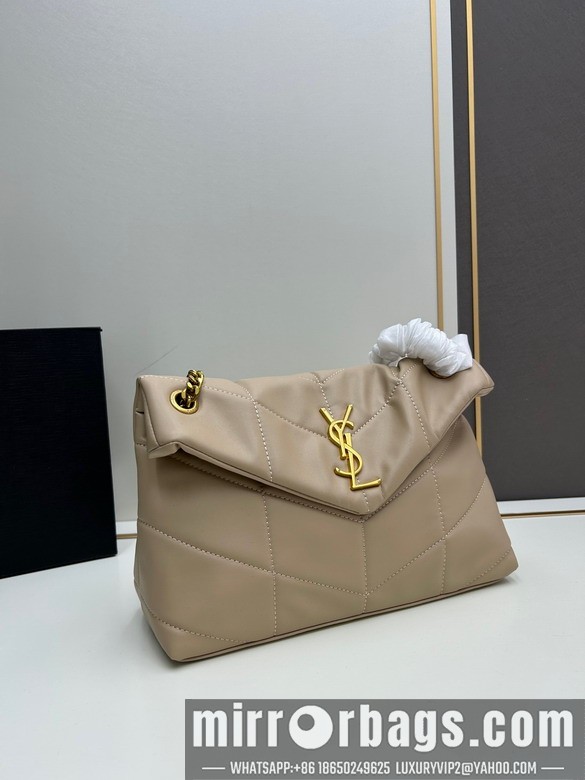 YSL Bags YSL lou 8819 28x17x10cm jj3