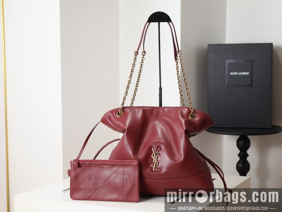 YSL Bags YSL 809824 27x34x3cm 8D2