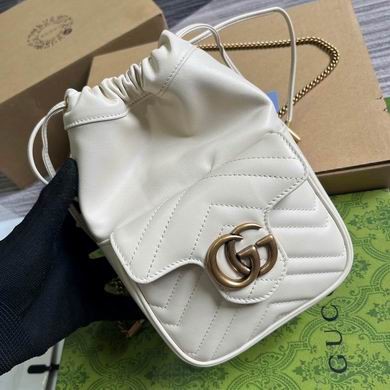 Gucci Bags 746433 14.5X20X7.5cm MP 2colour