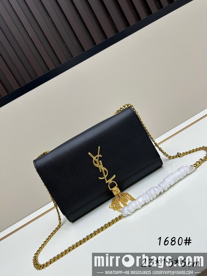 YSL Bags YSl kate 1680 22.5x15x6cm jj
