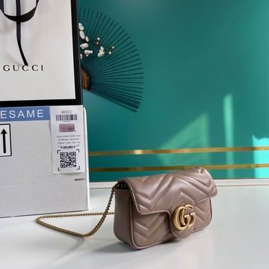 Gucci Bags BA476433 16.5x10x5