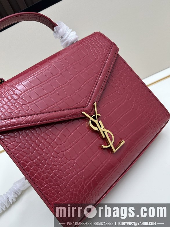YSL Bags YSL 6105 24x21x11cm jj