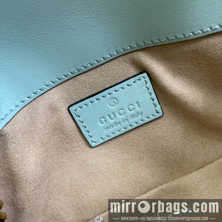 Gucci Bags 476433 16.5X10X4.5cm MP
