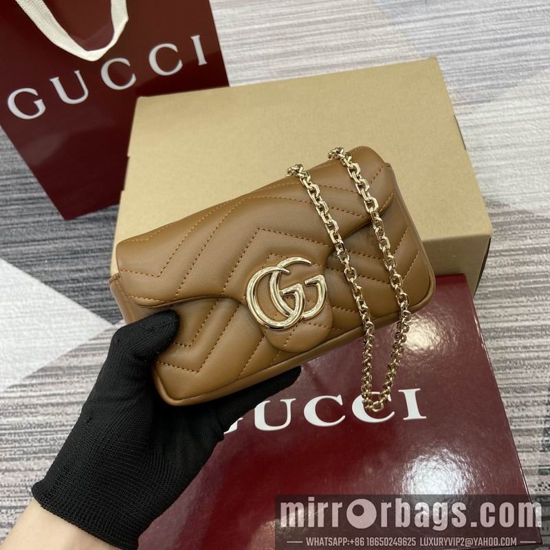 Gucci Bags 841290 16.5x9.5x4.5cm MP 3