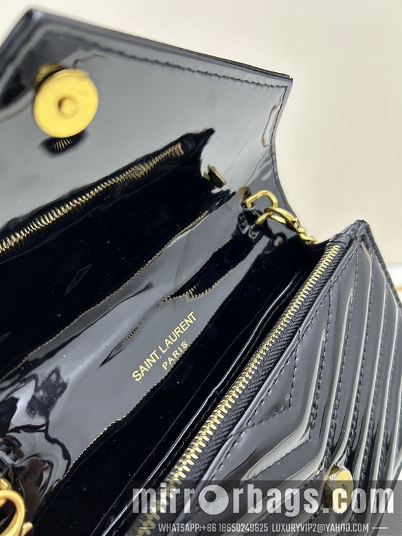 YSL Bags YSL 6095 19x13x4.5cm jj