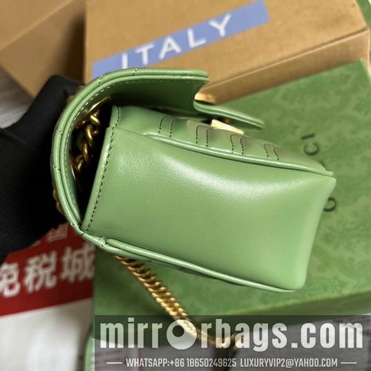 Gucci Bags 446744 22X13X6cm MP