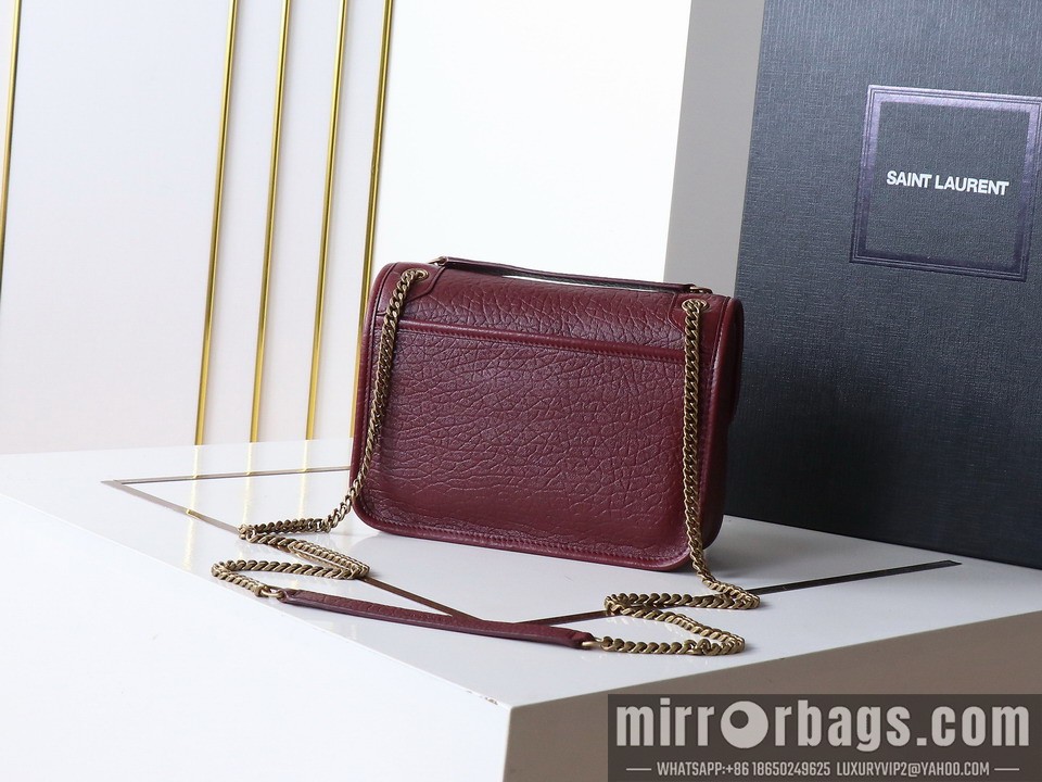 YSL Bags YSL niki 633179 22x16x7.5cm 8D6