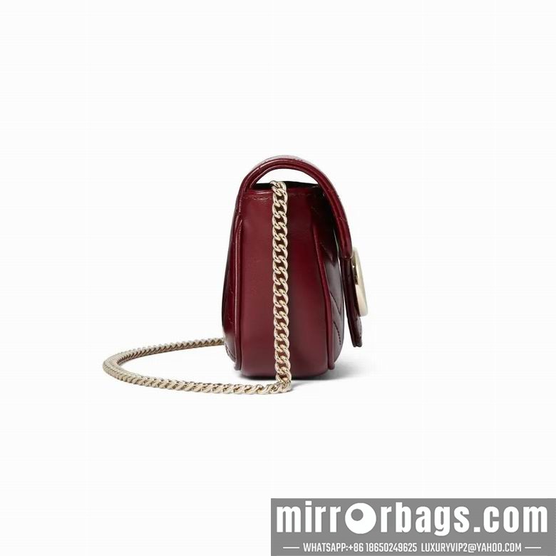 Gucci Bags 476433 10X16.5X4.5cm MP