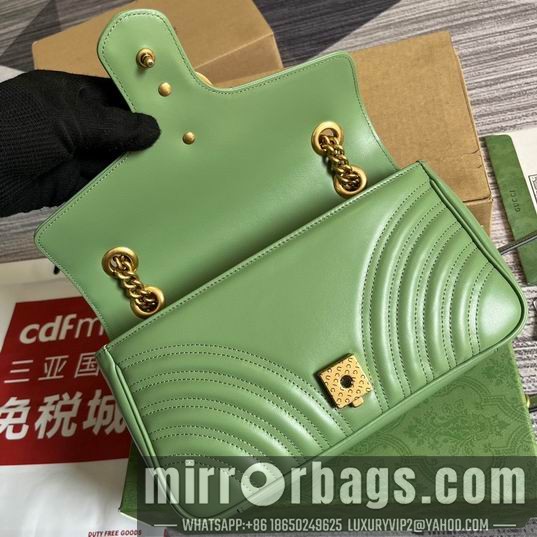 Gucci Bags 443497 26X15X7cm MP-2