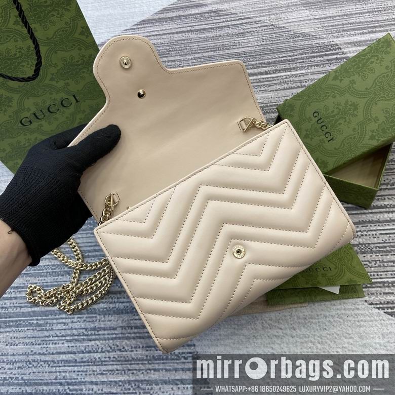 Gucci Bags 474575 20X13X6cm MP