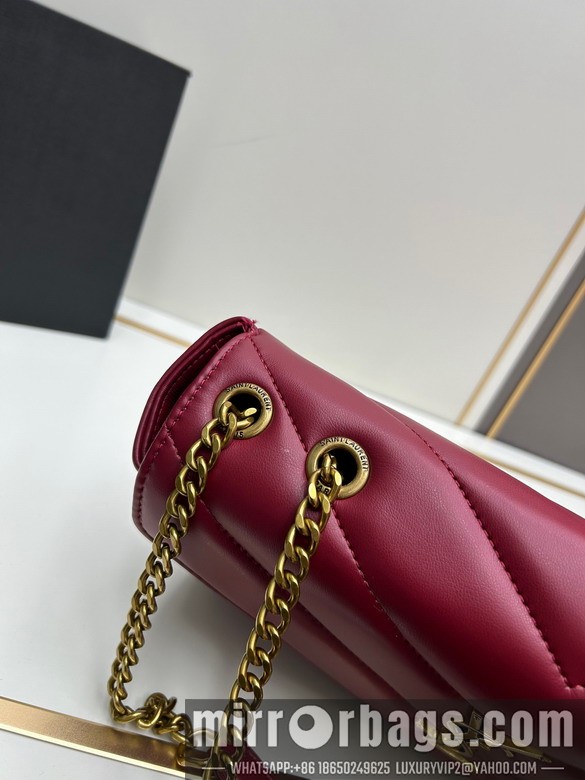 YSL Bags YSL lou 6146 29x16x8cm jj2