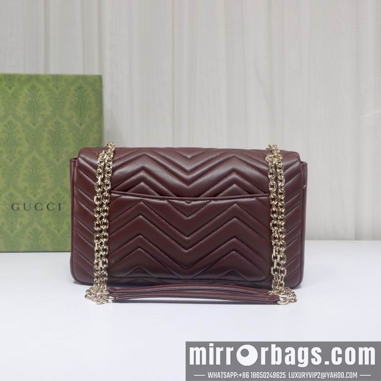 Gucci Bags 838985 30.5X18X8 DF4colors