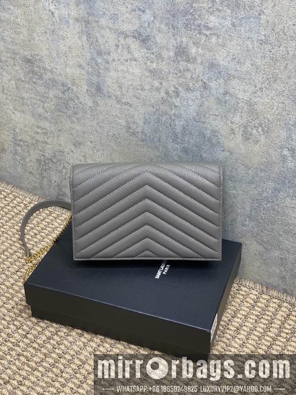 YSL Bags 441974 19X12.5X4cm MT 3colour
