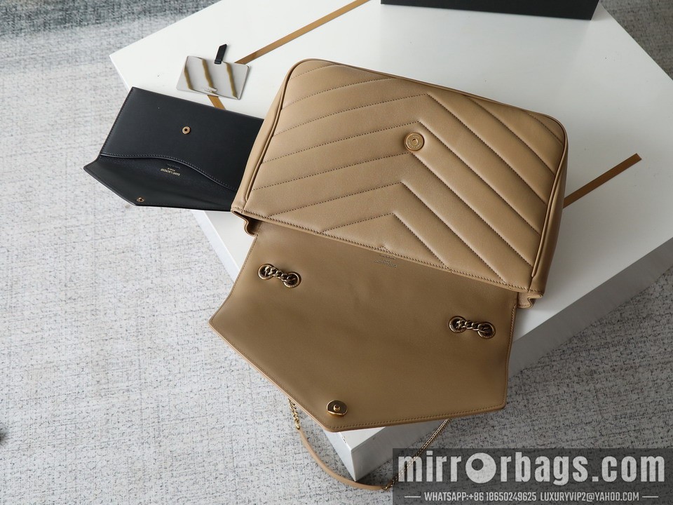 YSL Bags YSL Lou 803541 35x22x10cm 8D