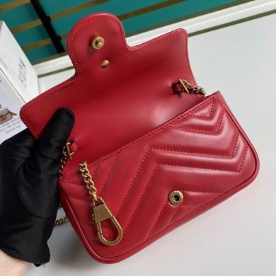 Gucci Bags BA476433 16.5x10x5
