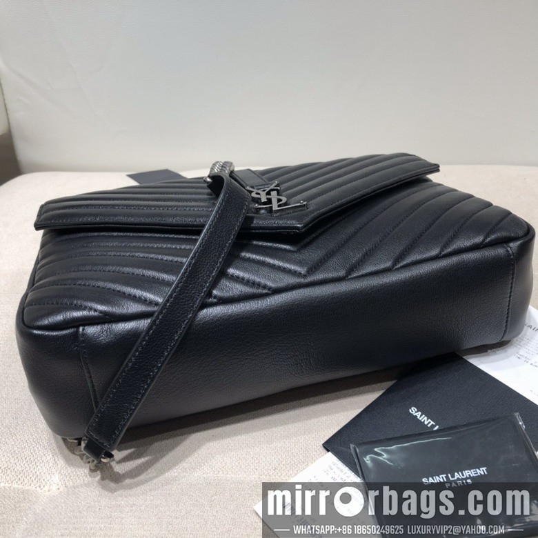 YSL Bags YSL college 392737 24x17x6.5cm 8D6
