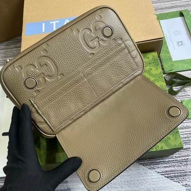 Gucci Bags 760244 23.5X14.5X6cm MP 2colour